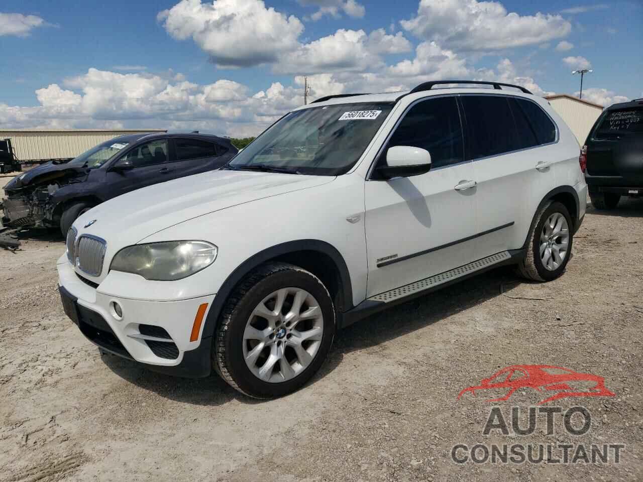 BMW X5 2013 - 5UXZV4C53D0E04652