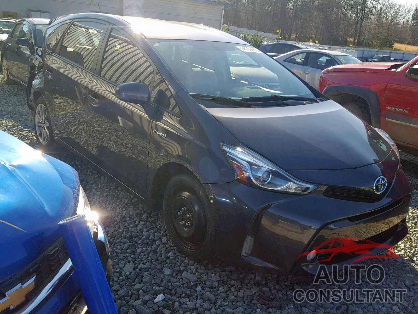 TOYOTA PRIUS 2015 - JTDZN3EU8FJ019887