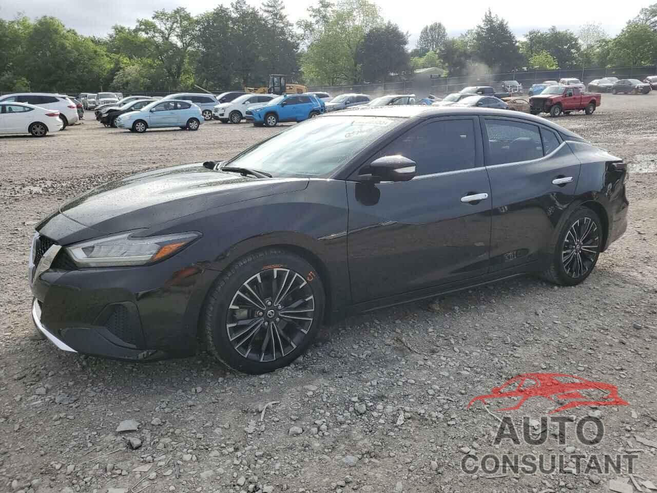 NISSAN MAXIMA 2021 - 1N4AA6CV5MC514402