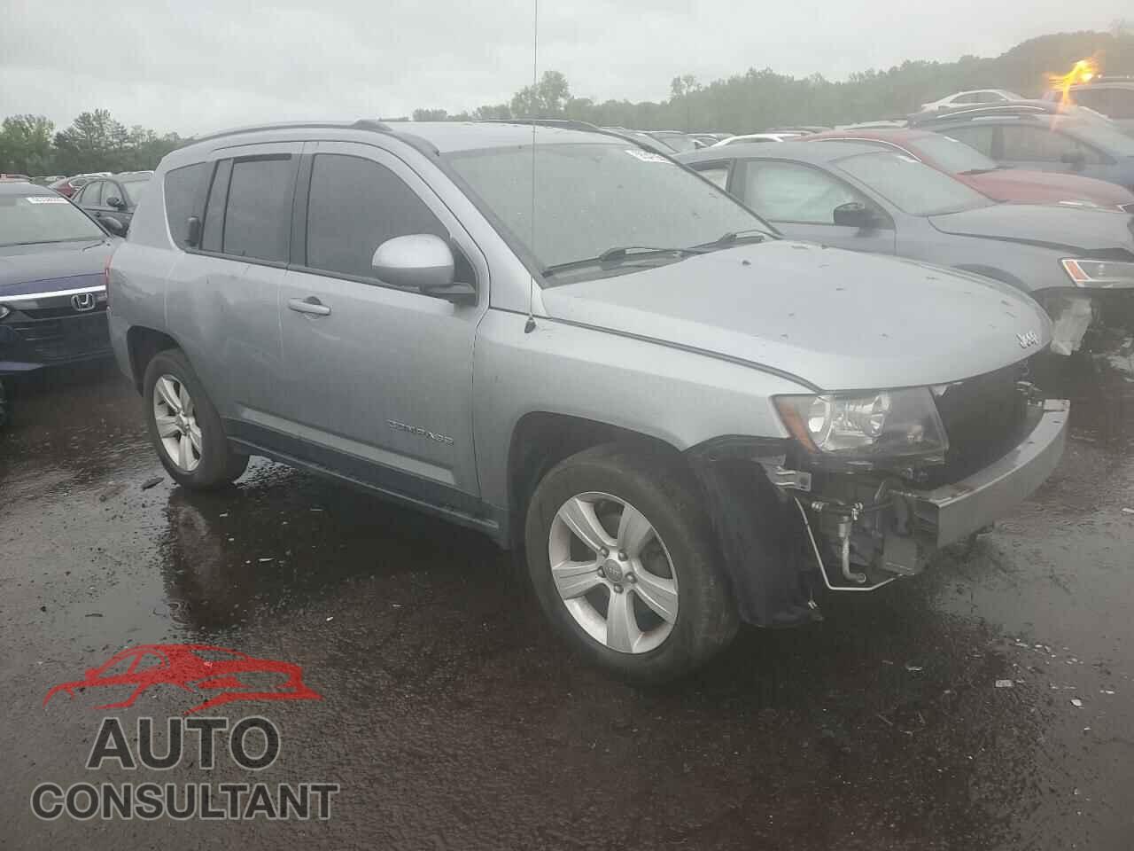 JEEP COMPASS 2016 - 1C4NJCEAXGD648115