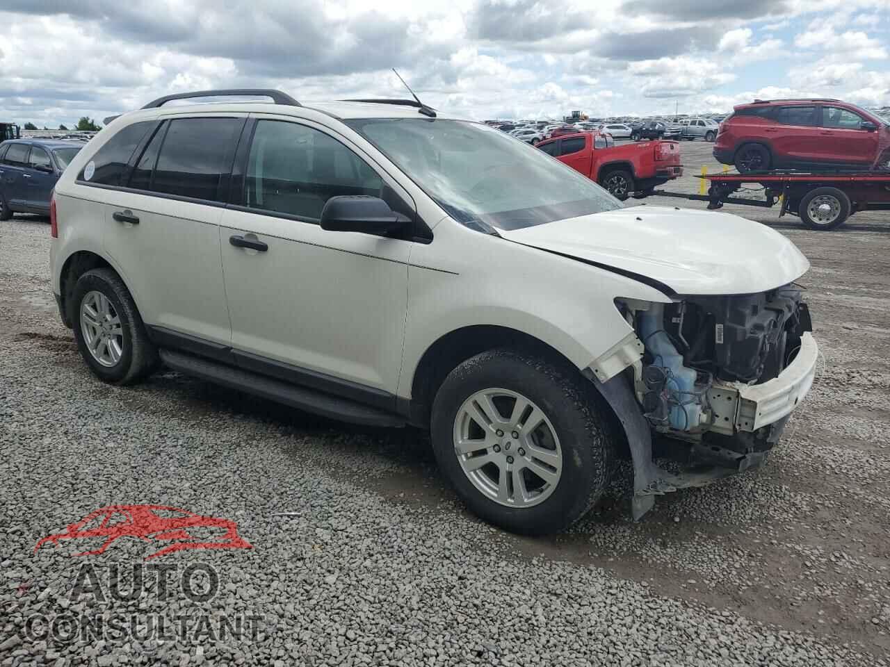 FORD EDGE 2011 - 2FMDK3GC6BBB54061