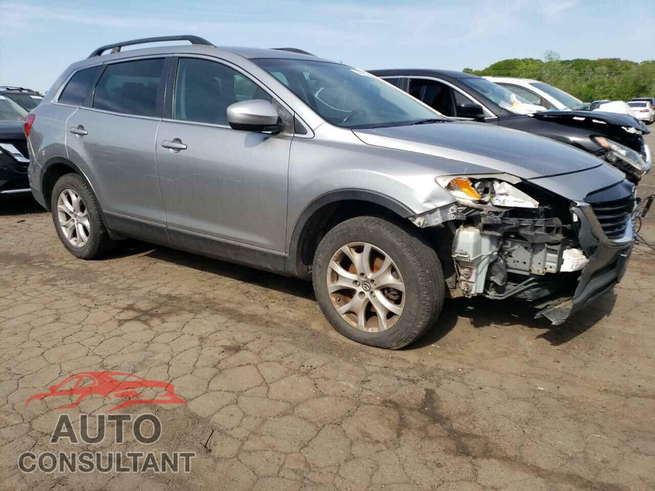 MAZDA CX-9 2014 - JM3TB3BV7E0439003