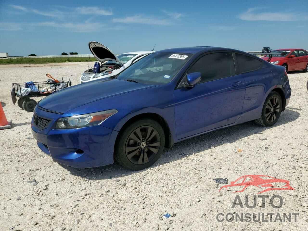 HONDA ACCORD 2009 - 1HGCS12789A009321
