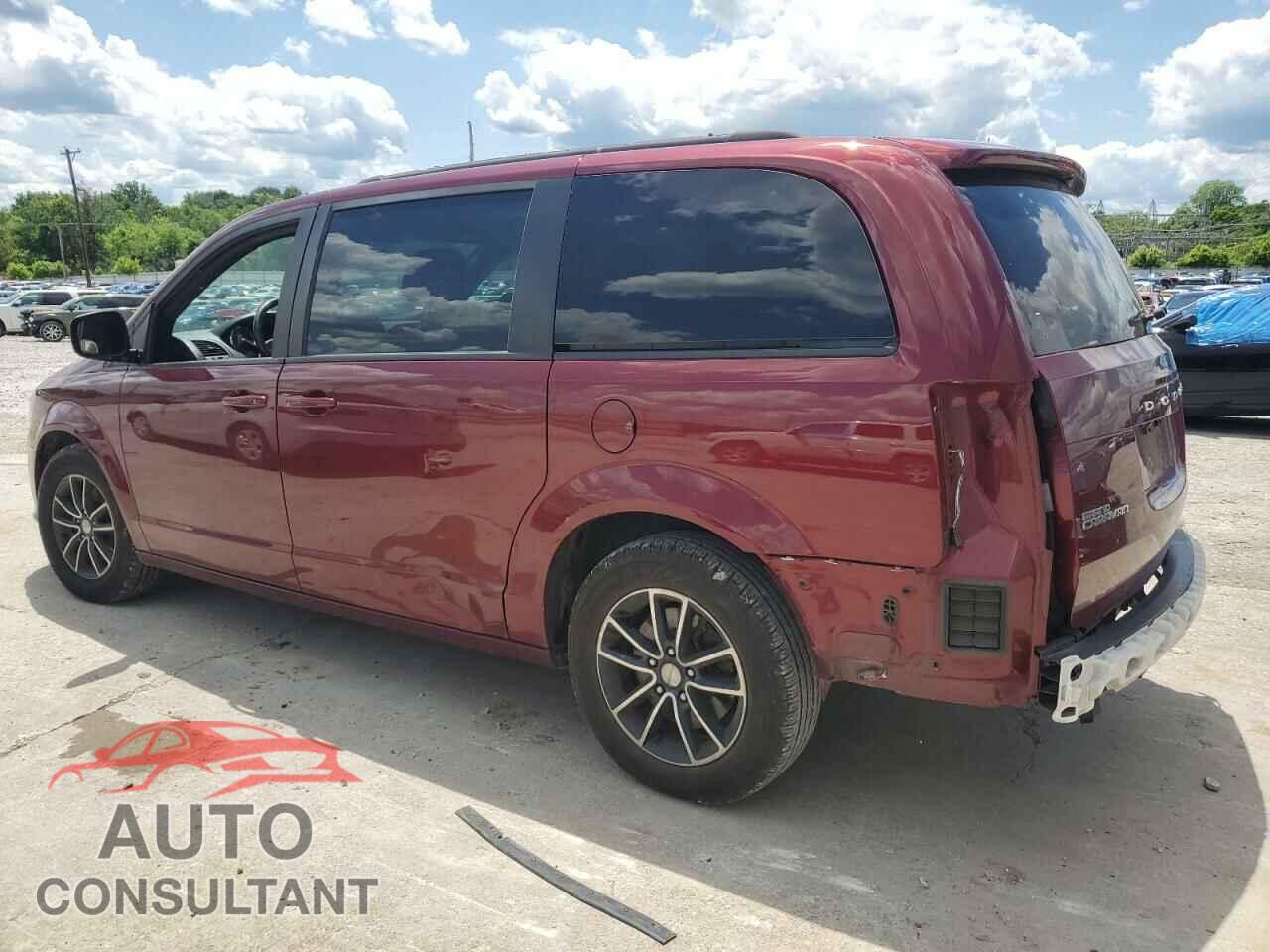DODGE CARAVAN 2019 - 2C4RDGEG3KR516792
