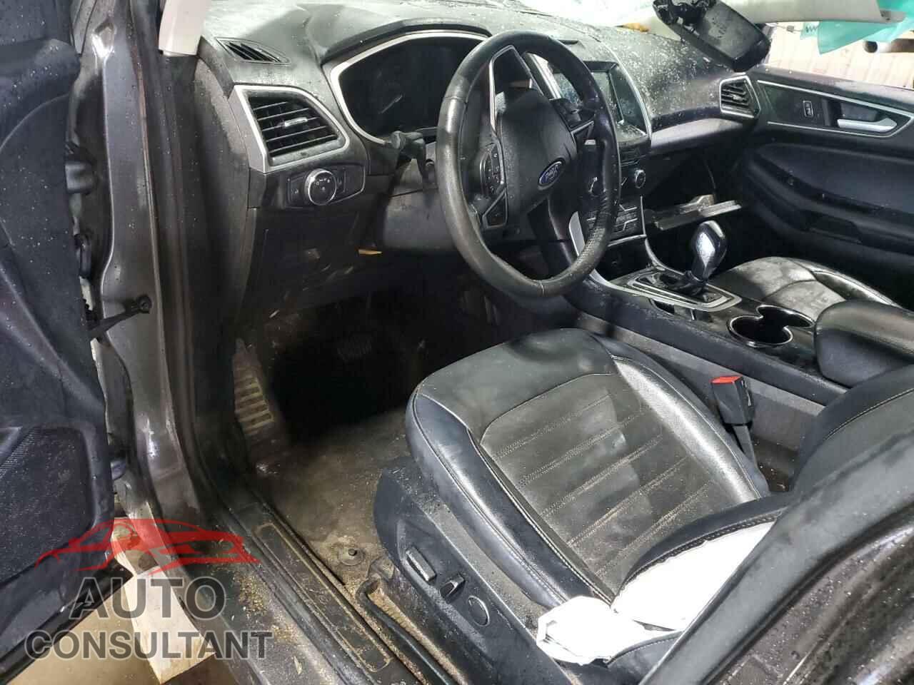 FORD EDGE 2017 - 2FMPK4J88HBC39838