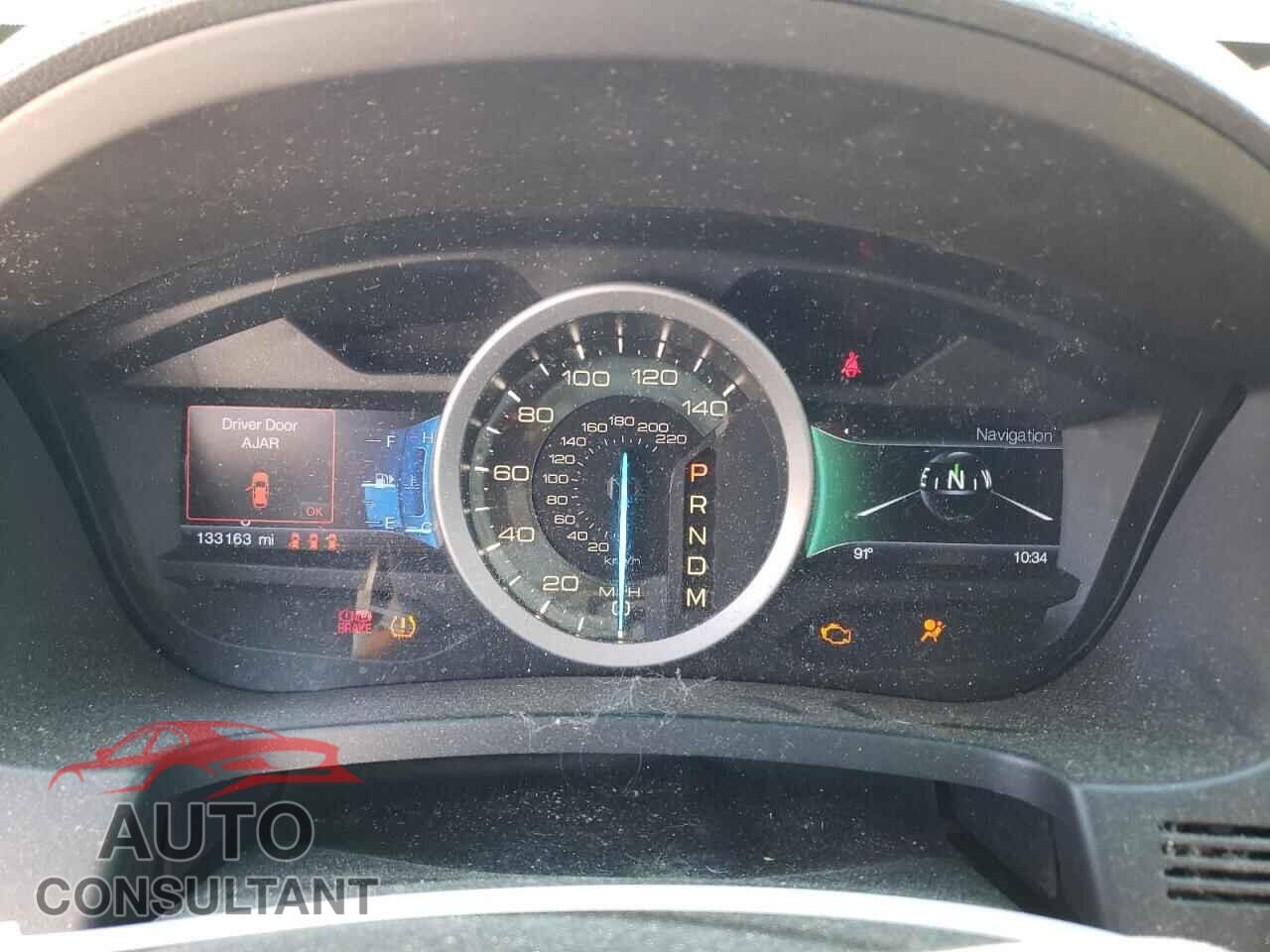 FORD EXPLORER 2014 - 1FM5K7D89EGC33135