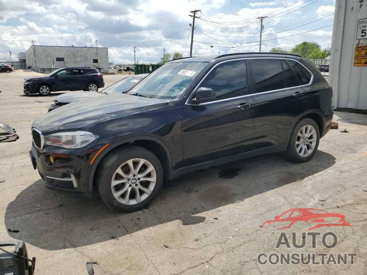 BMW X5 2016 - 5UXKR0C57G0S92177
