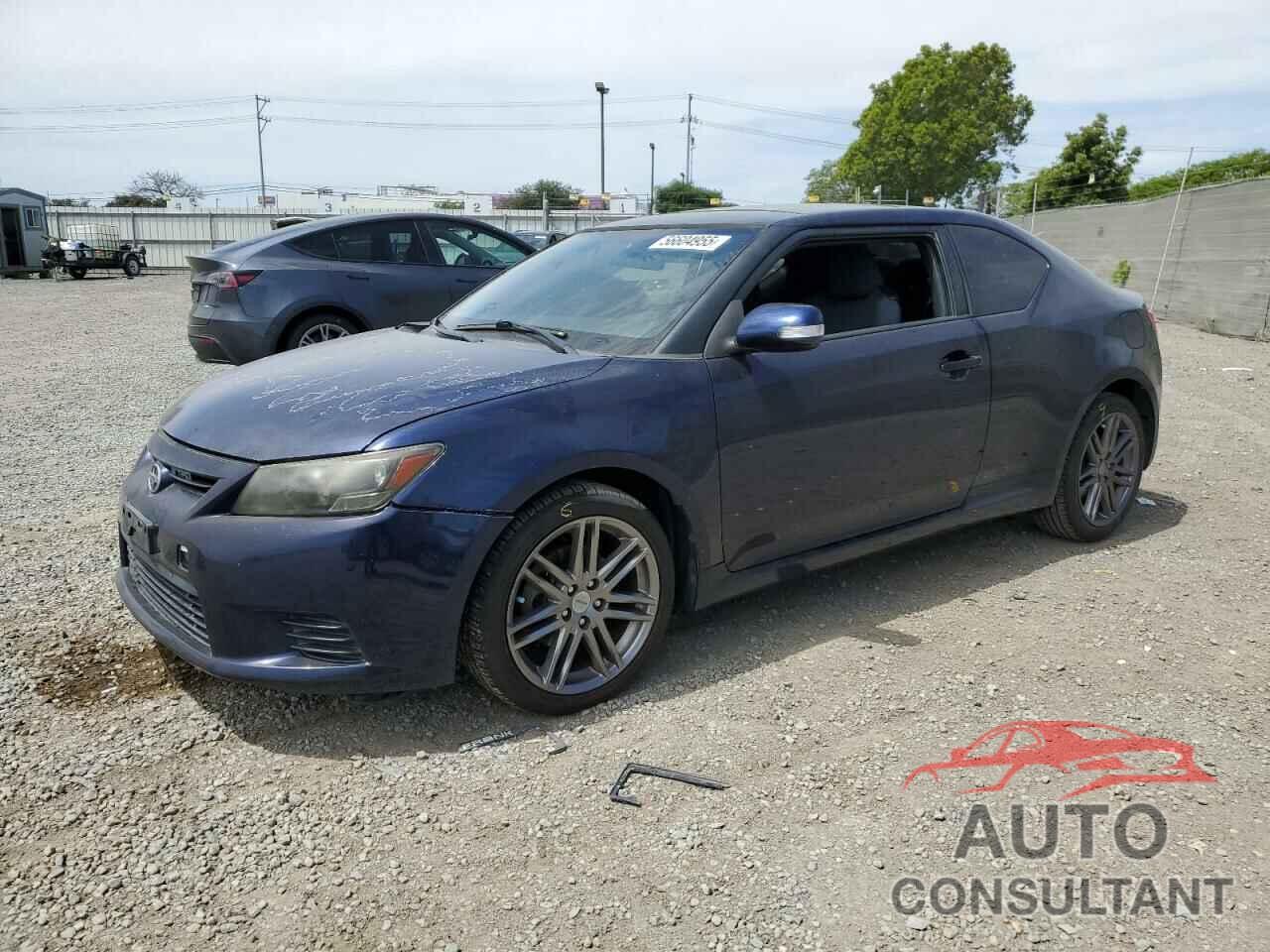 TOYOTA SCION 2013 - JTKJF5C76D3063027