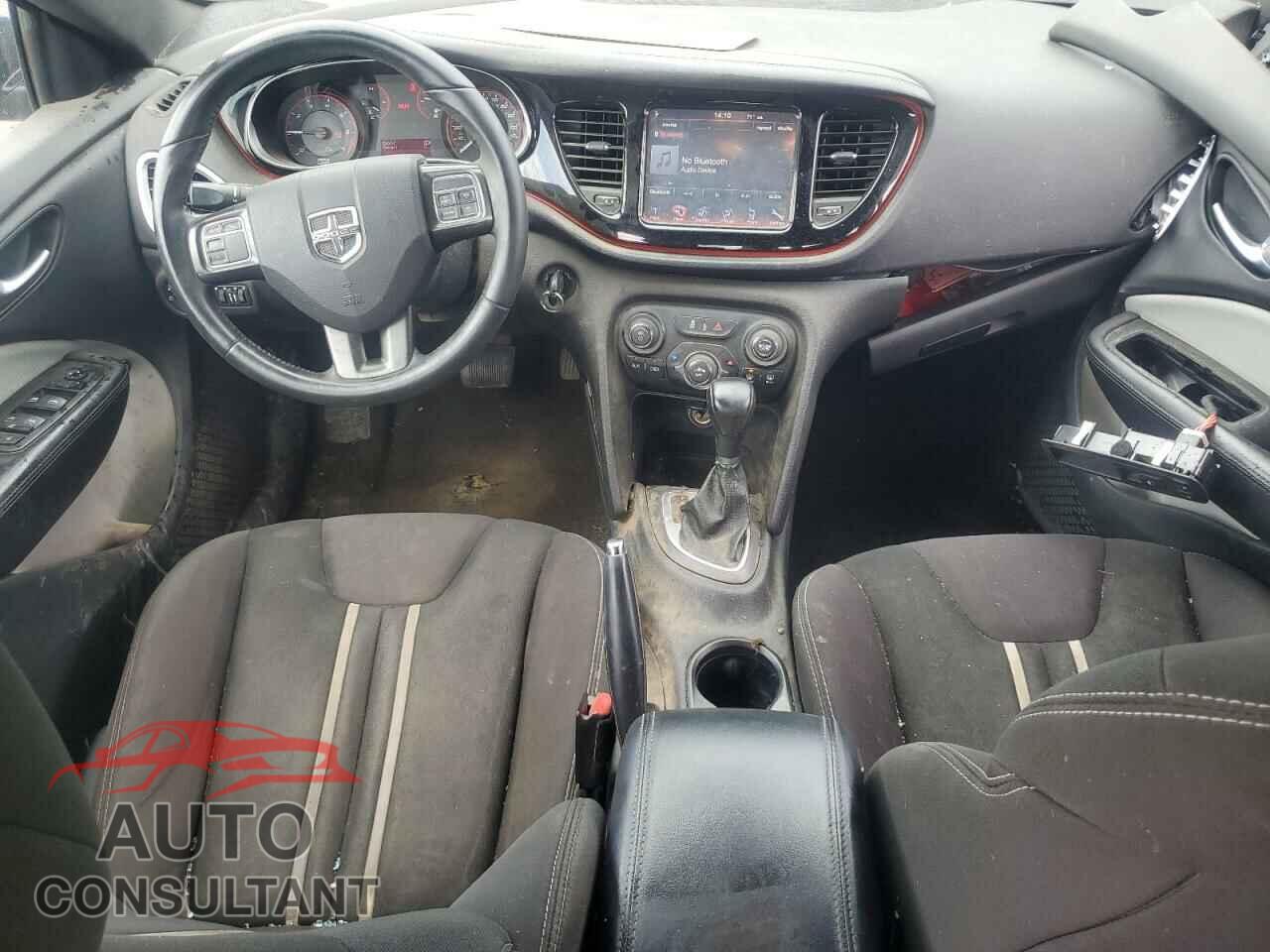 DODGE DART 2014 - 1C3CDFBB5ED831582