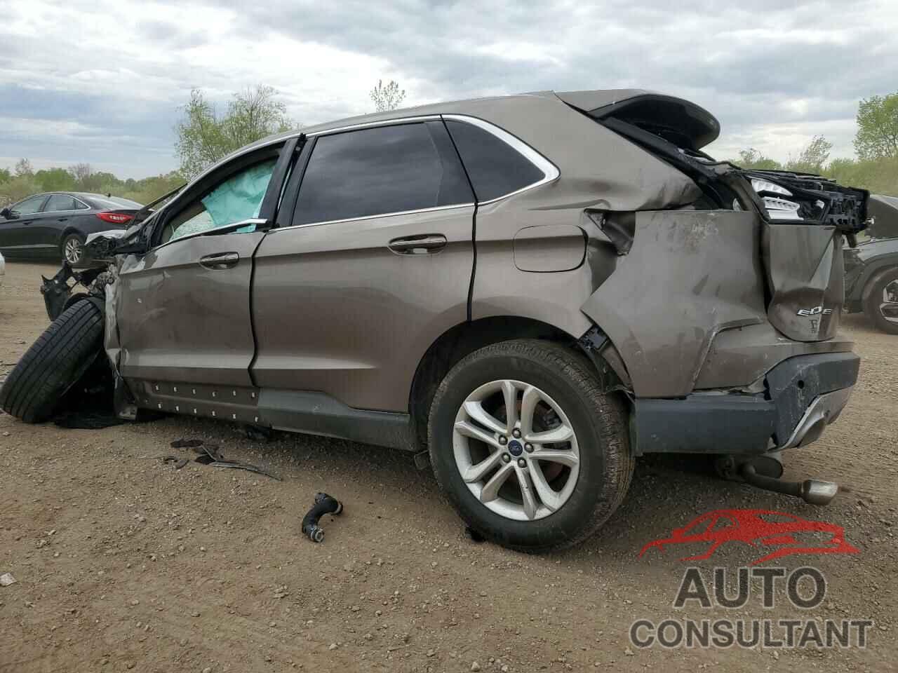 FORD EDGE 2019 - 2FMPK4J9XKBC64000