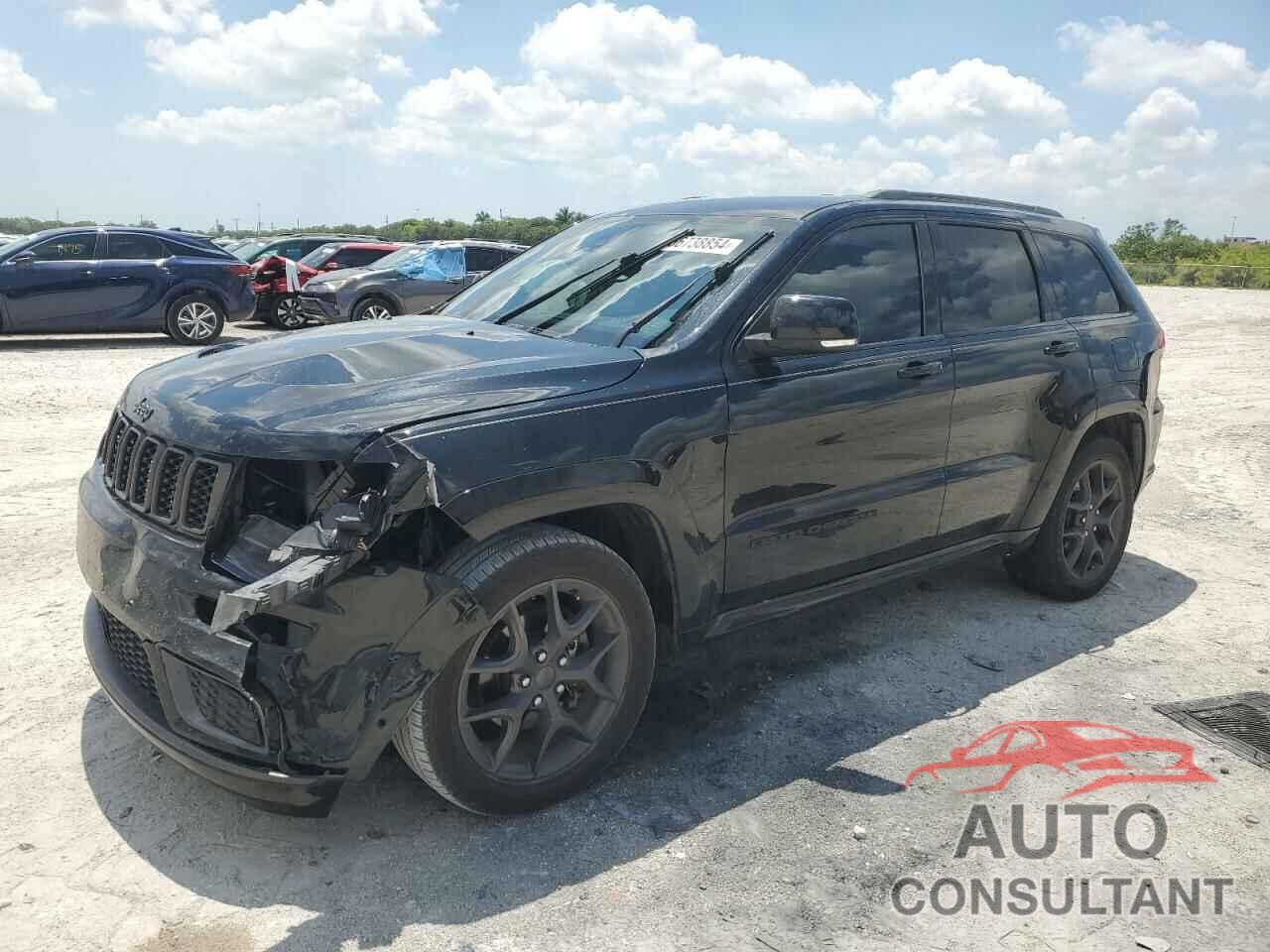 JEEP GRAND CHER 2020 - 1C4RJEBG3LC365061