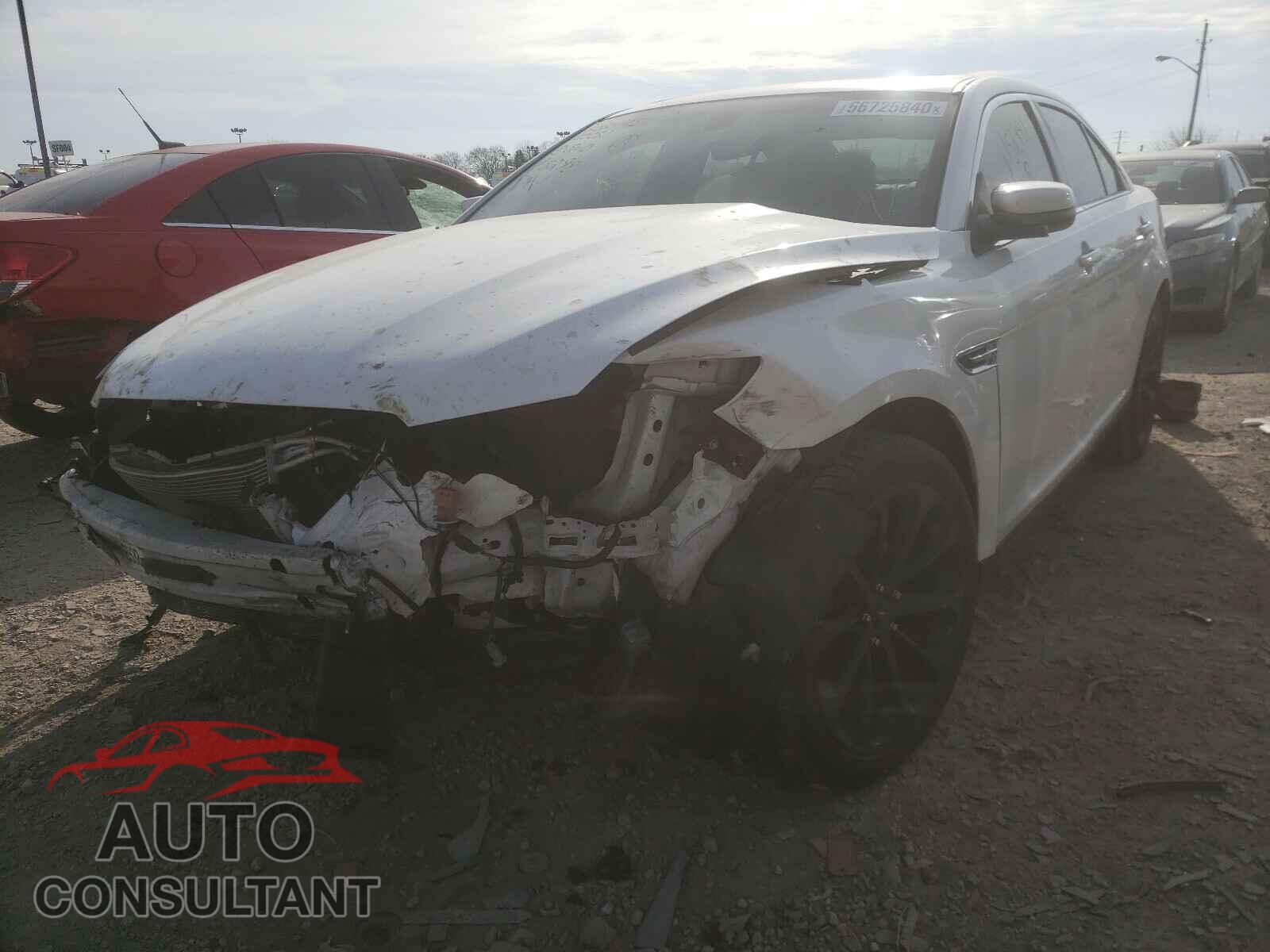 FORD TAURUS 2016 - 1FAHP2E88GG152981