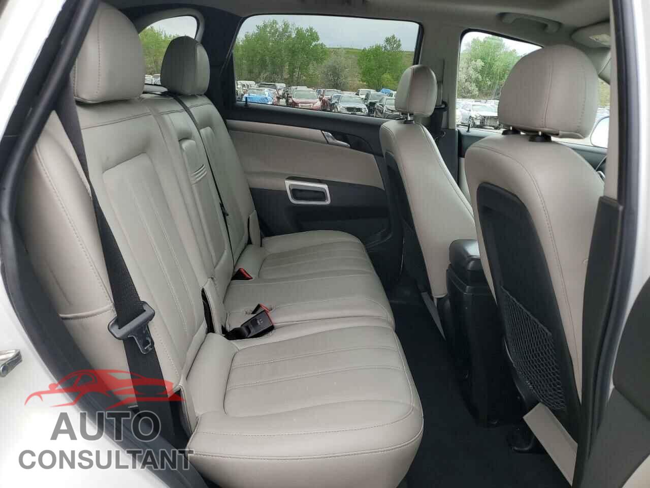 CHEVROLET CAPTIVA 2012 - 3GNFL4E59CS638717