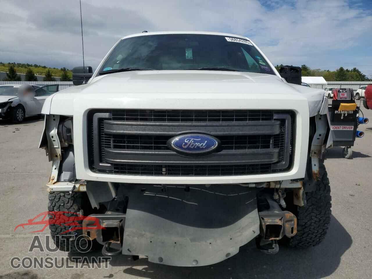 FORD F-150 2013 - 1FTFX1EF0DFD14680