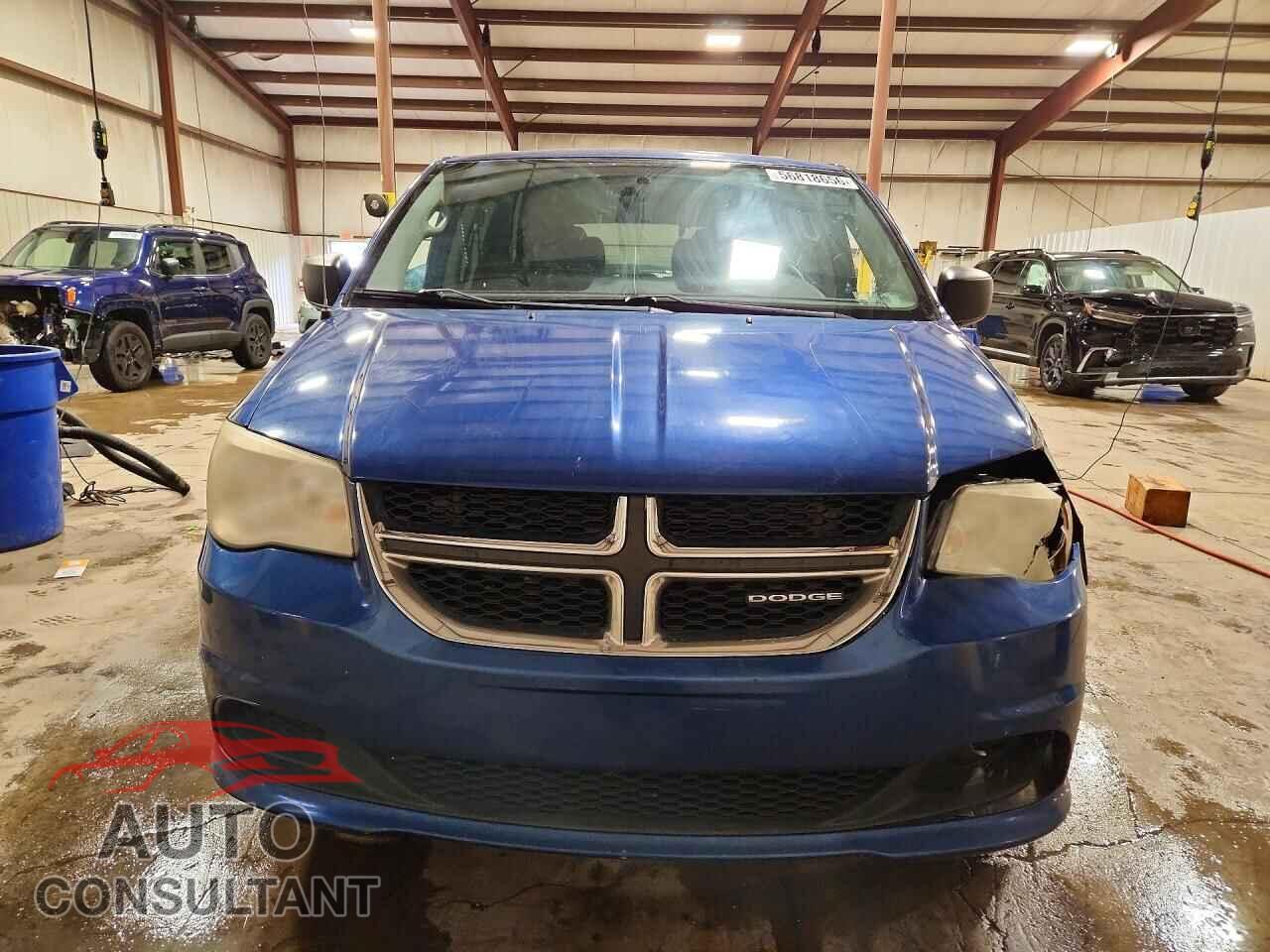 DODGE CARAVAN 2011 - 2D4RN4DG5BR601682