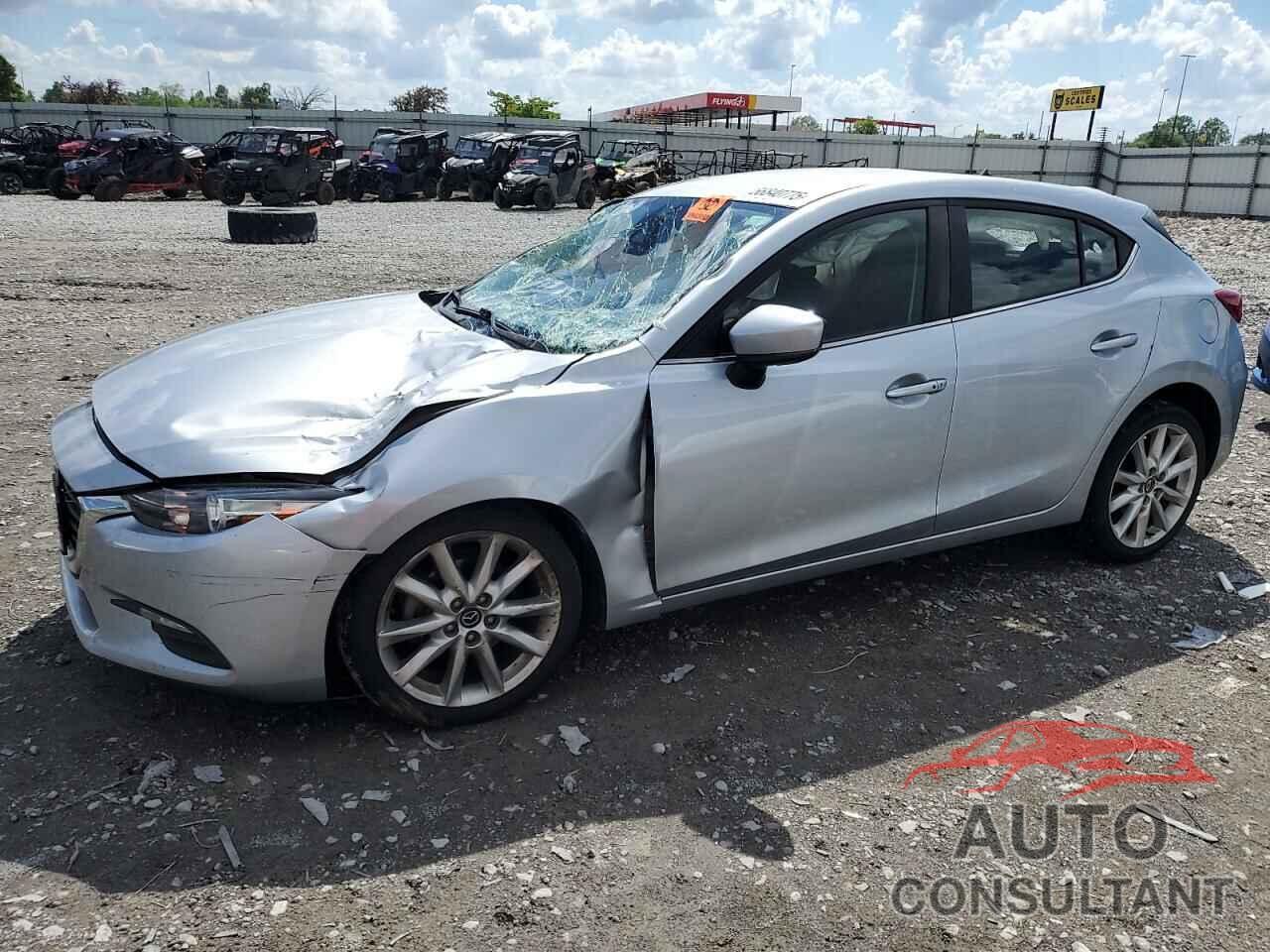 MAZDA 3 2017 - 3MZBN1L71HM113180