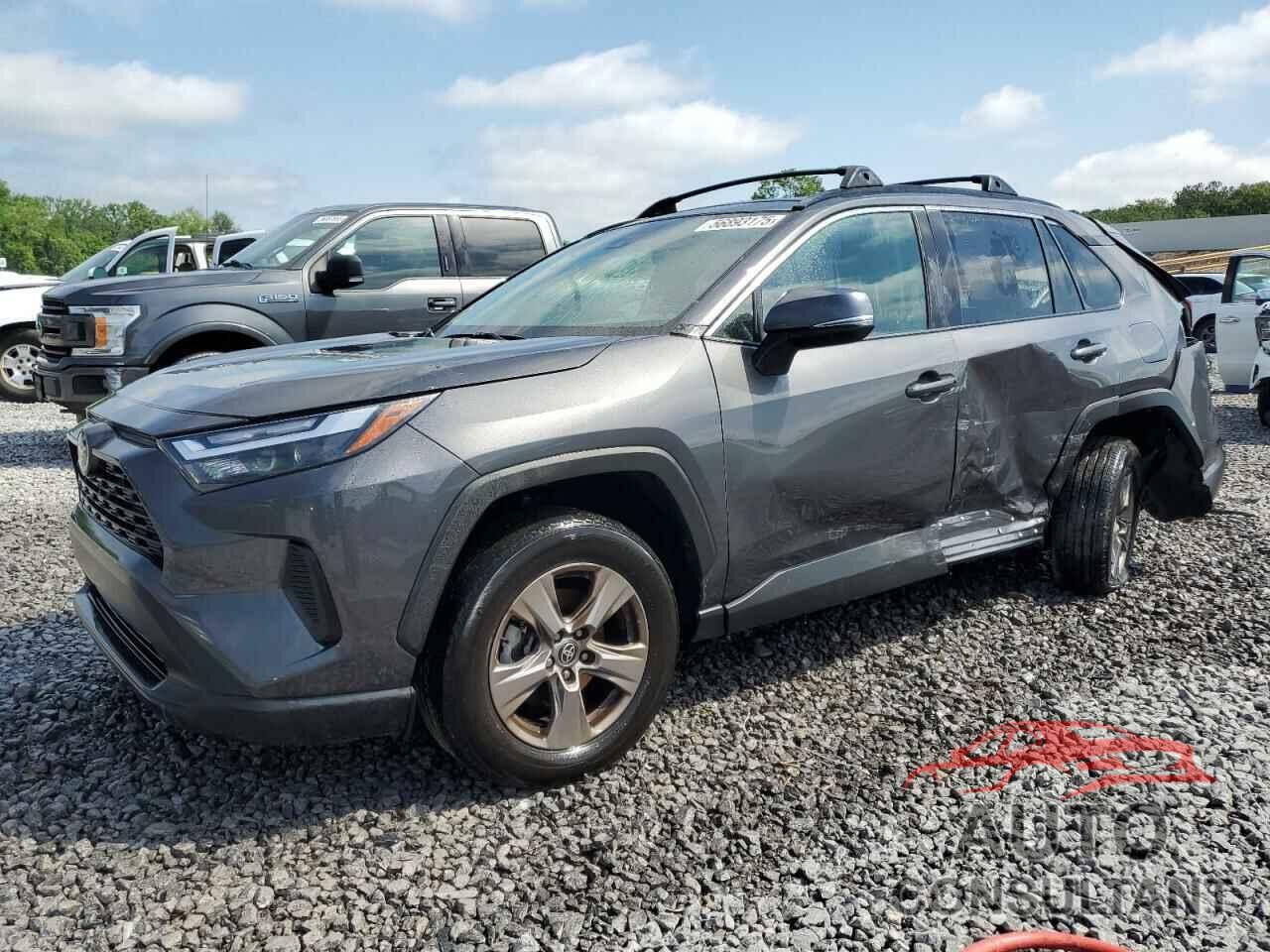 TOYOTA RAV4 2023 - 2T3W1RFV3PW244777