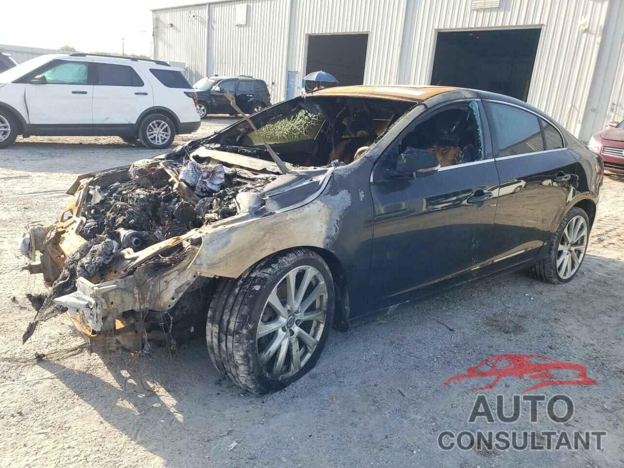 VOLVO S60 2016 - LYV402FM3GB090684