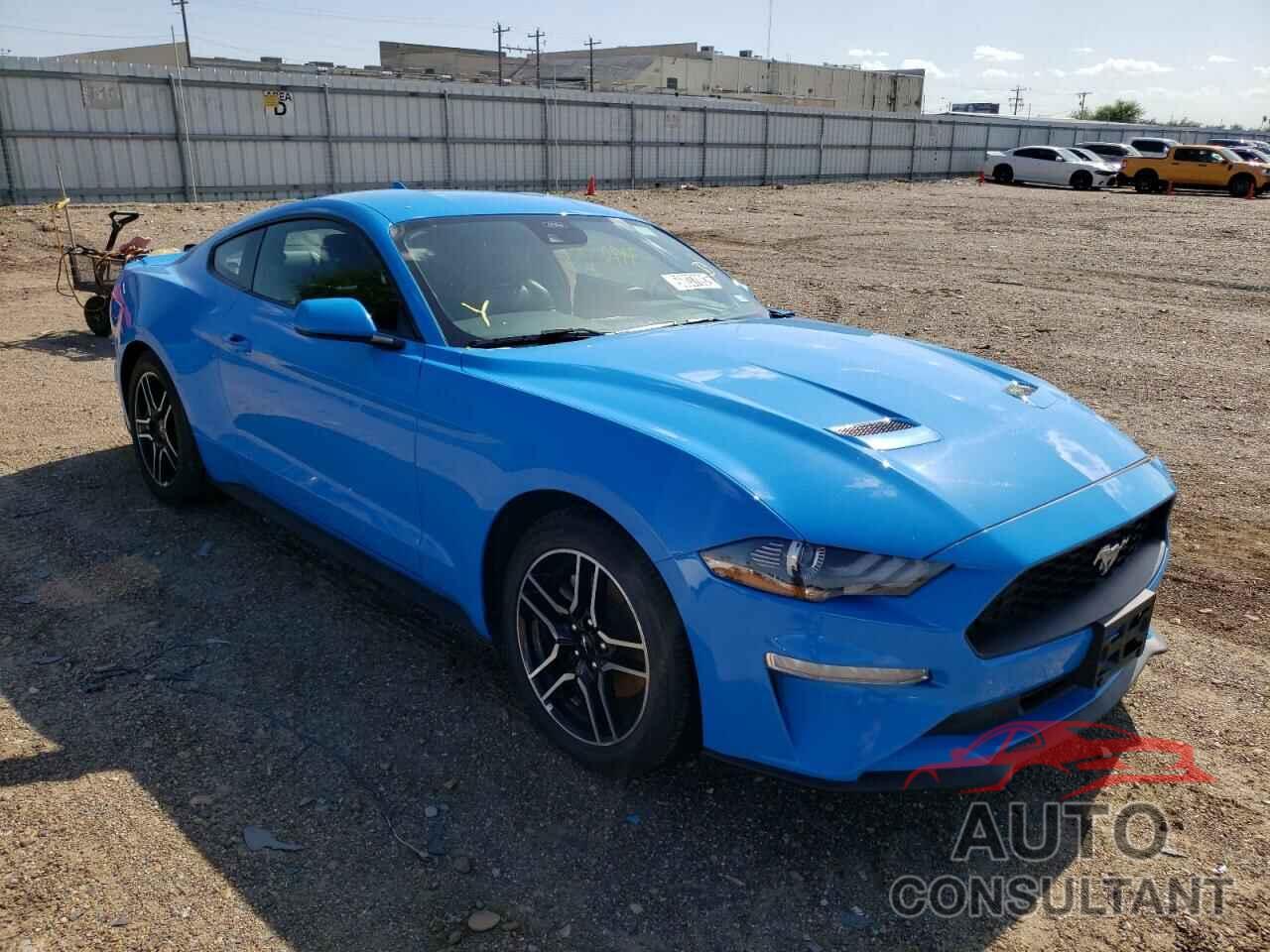 FORD MUSTANG 2022 - 1FA6P8TH6N5106667