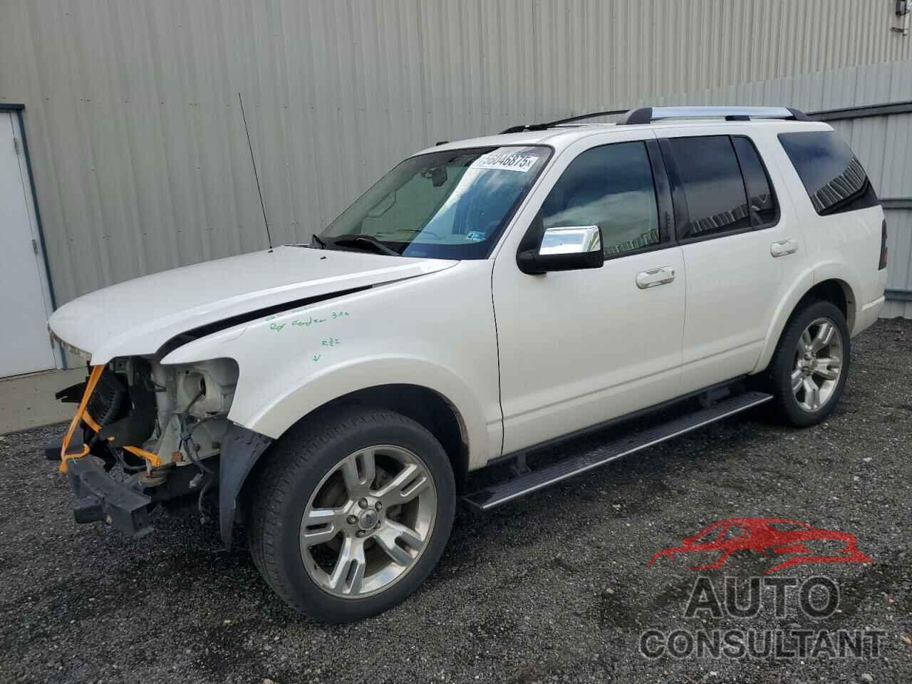 FORD EXPLORER 2010 - 1FMEU8FEXAUA06597