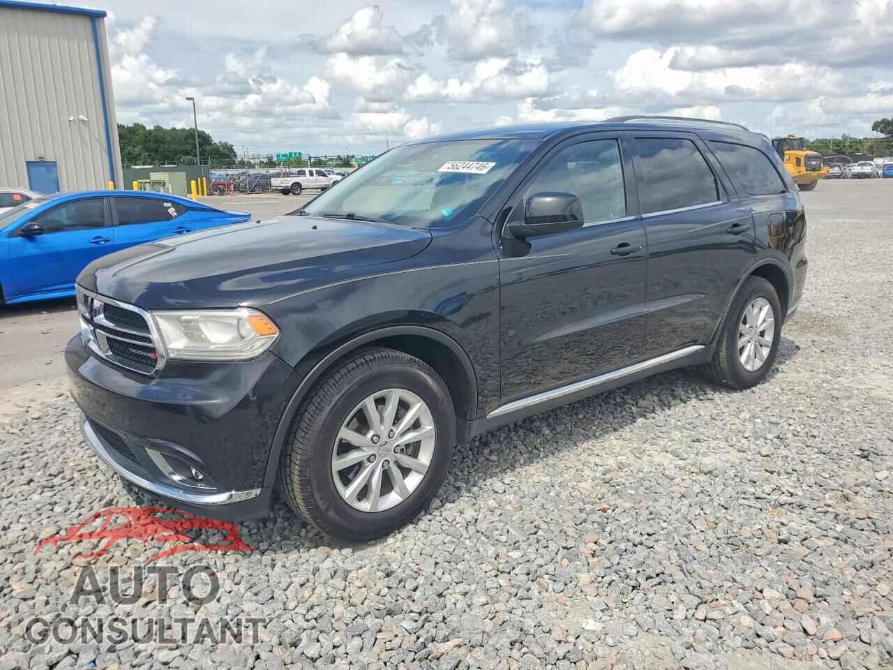DODGE DURANGO 2014 - 1C4RDHAG3EC551504
