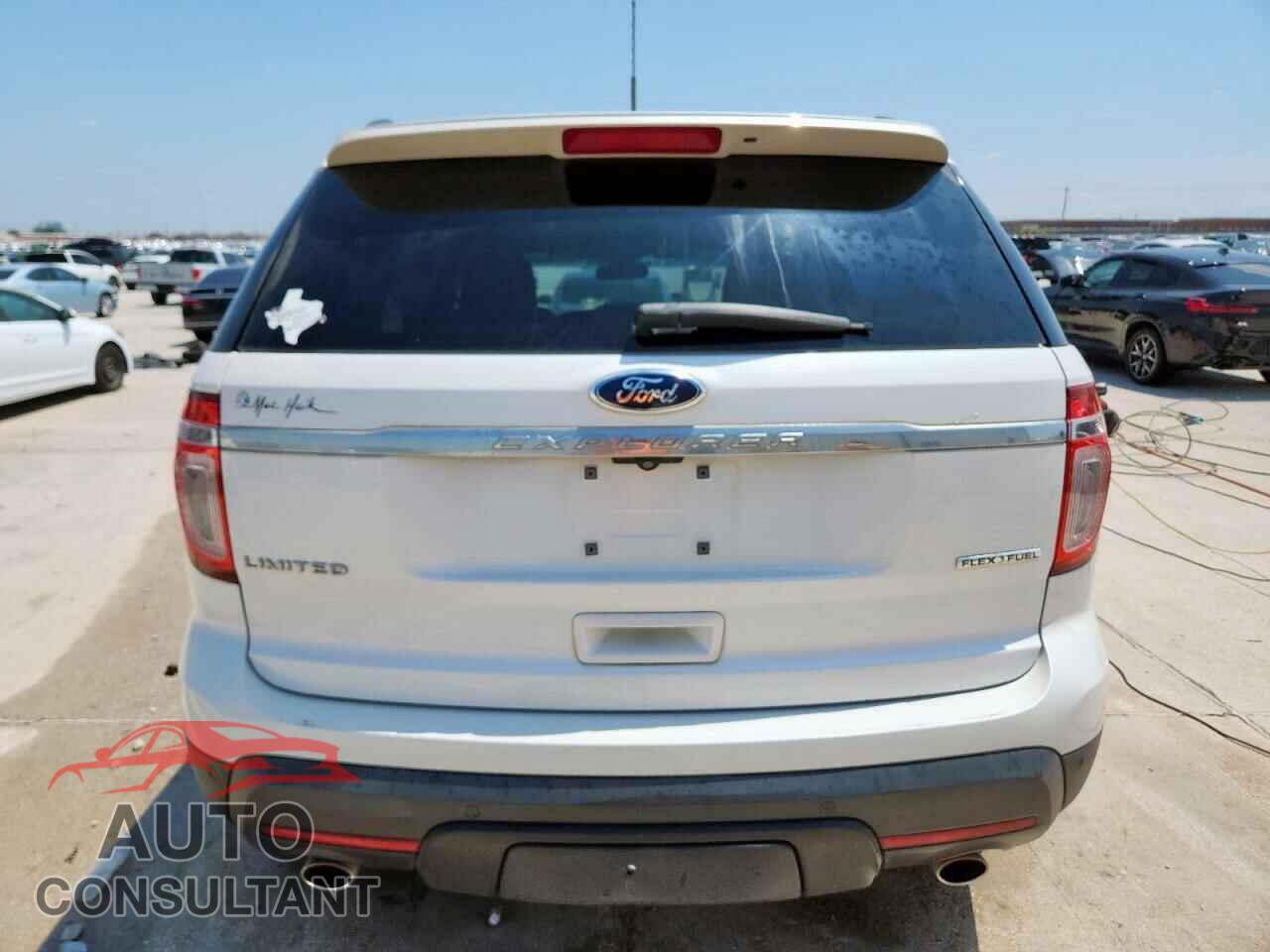 FORD EXPLORER 2014 - 1FM5K7F86EGB89530