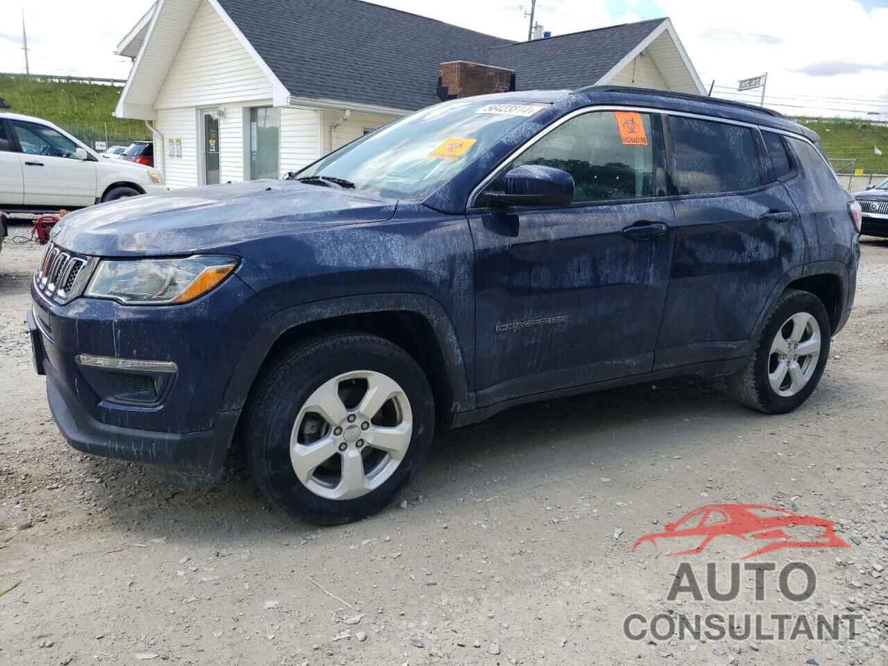 JEEP COMPASS 2018 - 3C4NJDBB3JT154697