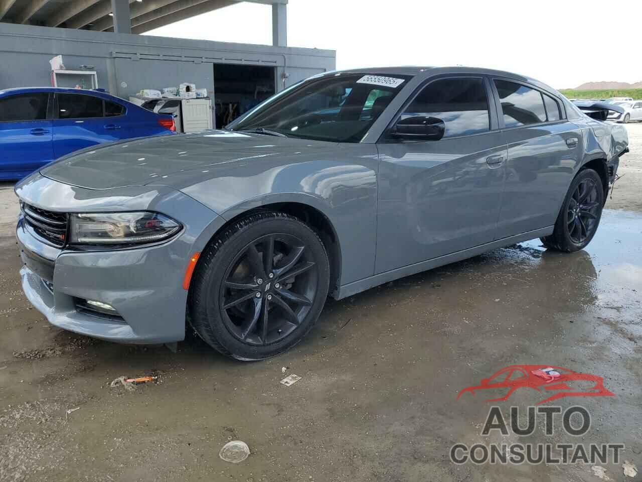 DODGE CHARGER 2017 - 2C3CDXHG3HH504730