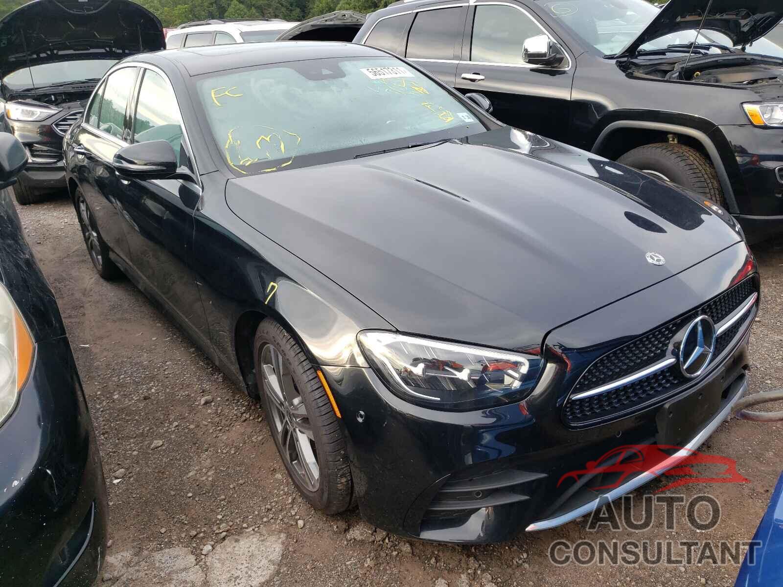 MERCEDES-BENZ E-CLASS 2021 - W1KZF8EB8MA895550