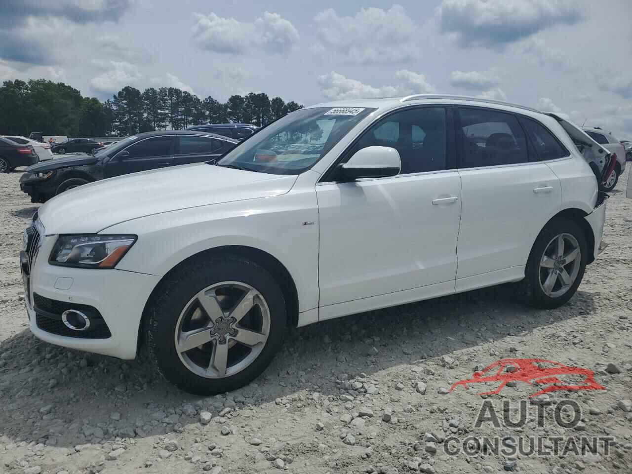 AUDI Q5 2012 - WA1WKAFP0CA095540