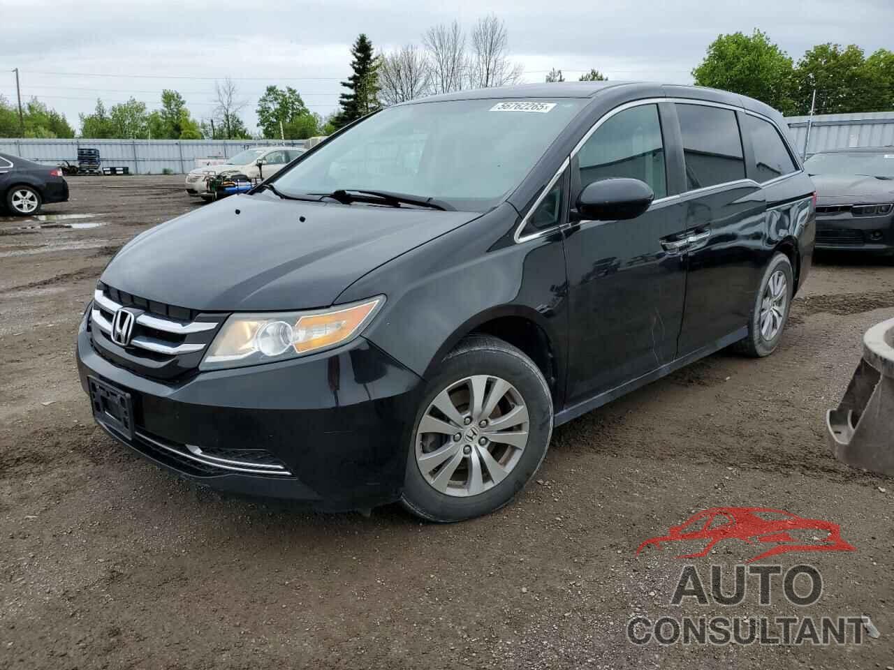 HONDA All Models 2016 - 5FNRL5H49GB503010