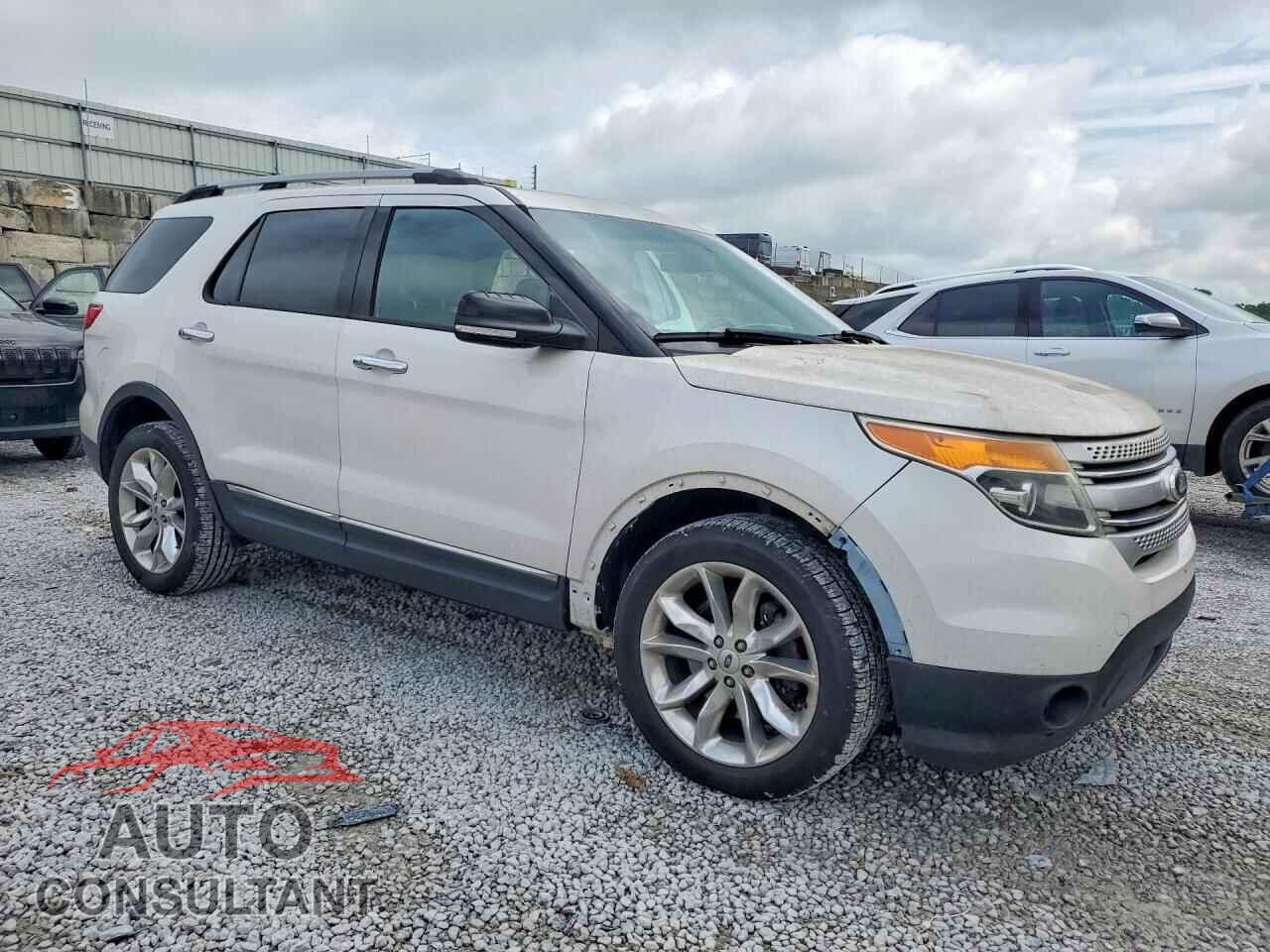 FORD EXPLORER 2014 - 1FM5K8D89EGC32637