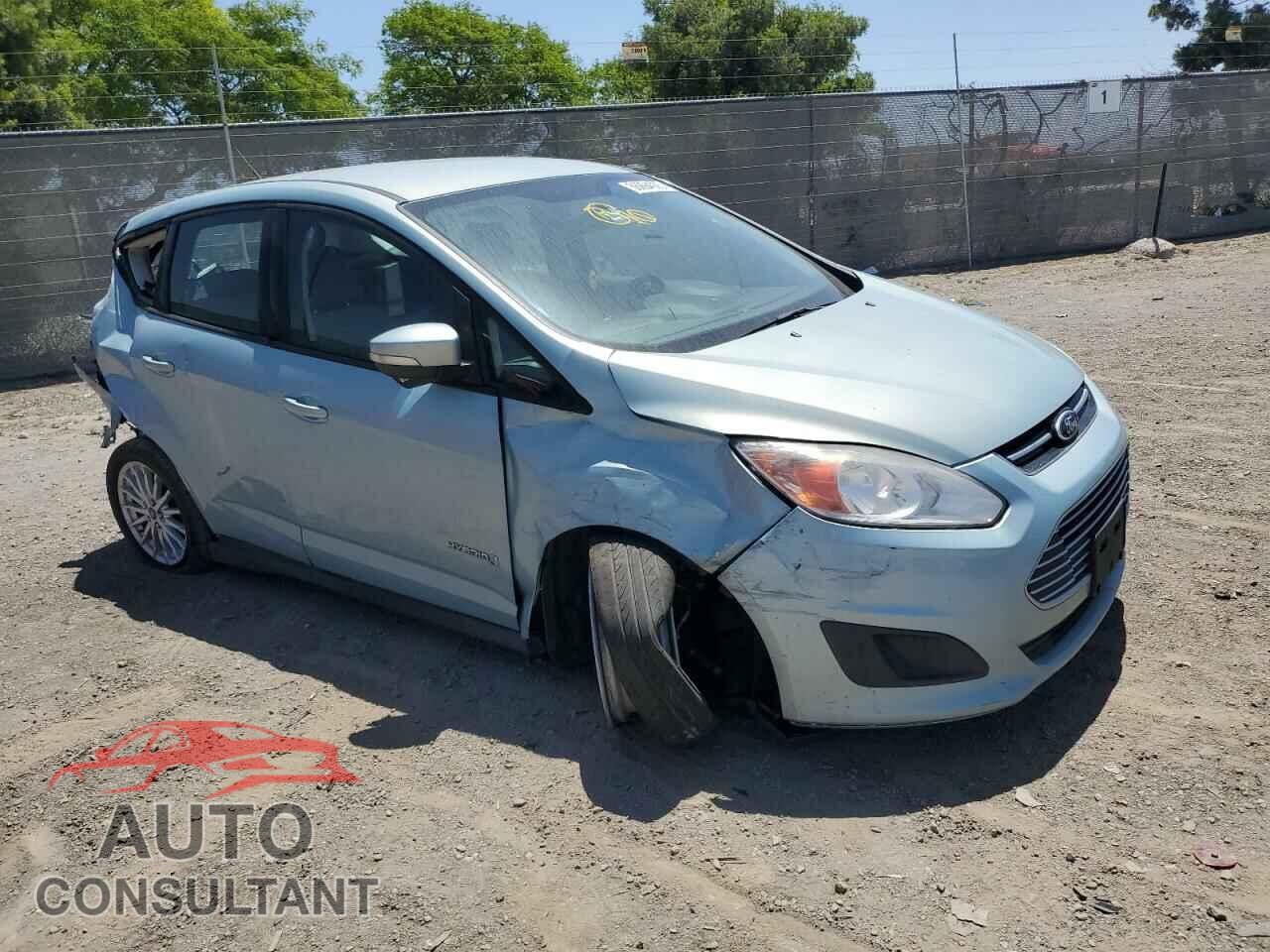 FORD CMAX 2013 - 1FADP5AU0DL518695
