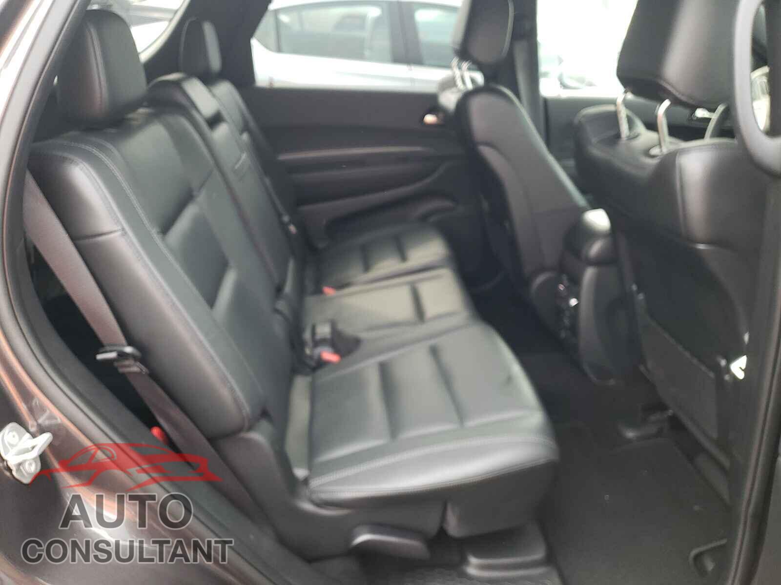 DODGE DURANGO 2021 - 1C4RDJDG1MC523637