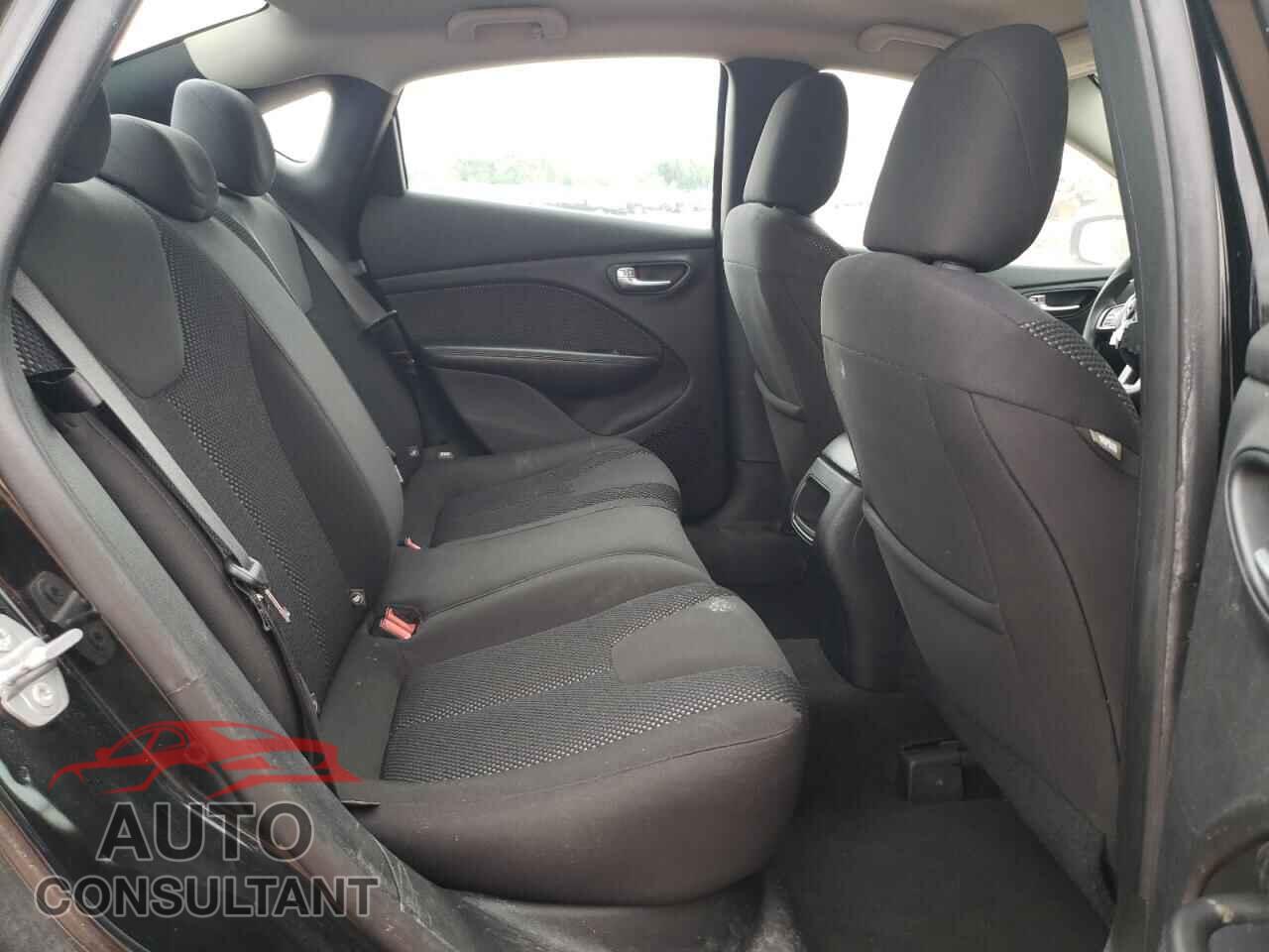 DODGE DART 2015 - 1C3CDFAA8FD375409
