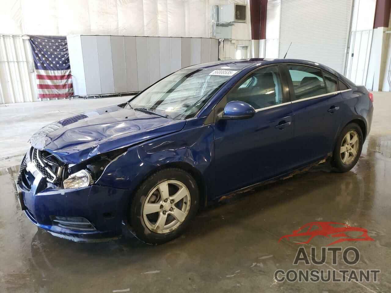 CHEVROLET CRUZE 2013 - 1G1PC5SB2D7229142