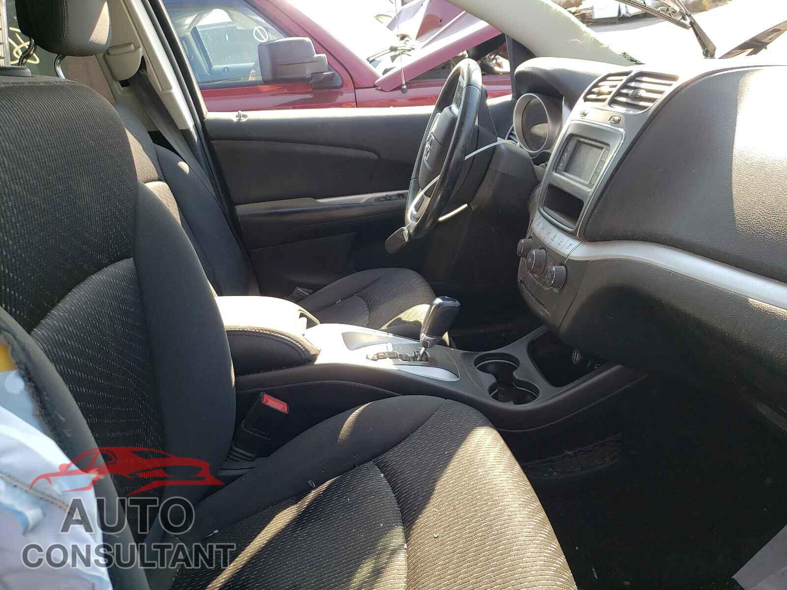 DODGE JOURNEY 2017 - 3C4PDCAB0HT520458