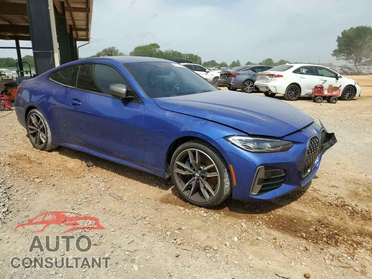 BMW M4 2021 - WBA13AR0XMCF64103