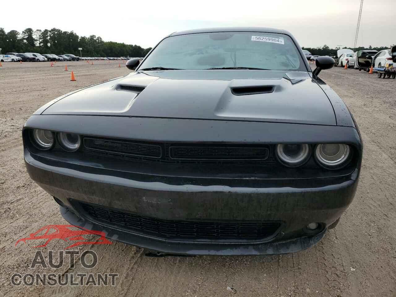 DODGE CHALLENGER 2020 - 2C3CDZAG6LH198654