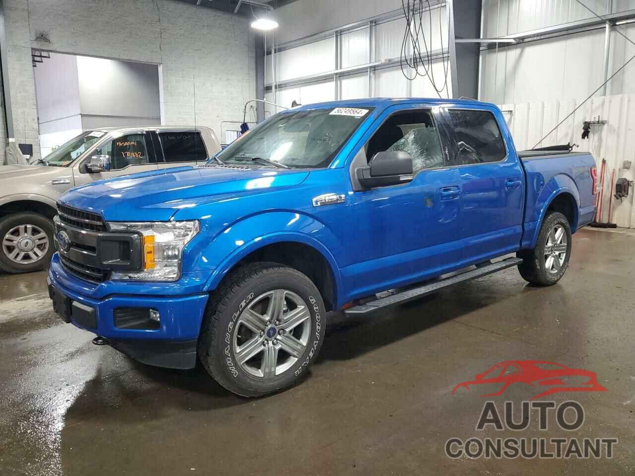 FORD F-150 2019 - 1FTEW1E53KFB60145