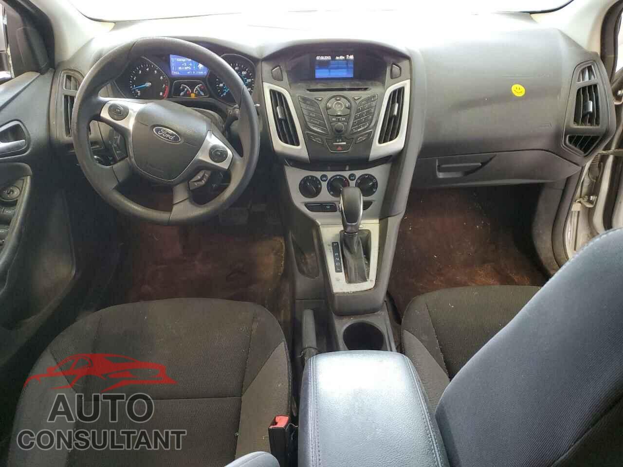 FORD FOCUS 2013 - 1FADP3F25DL210580