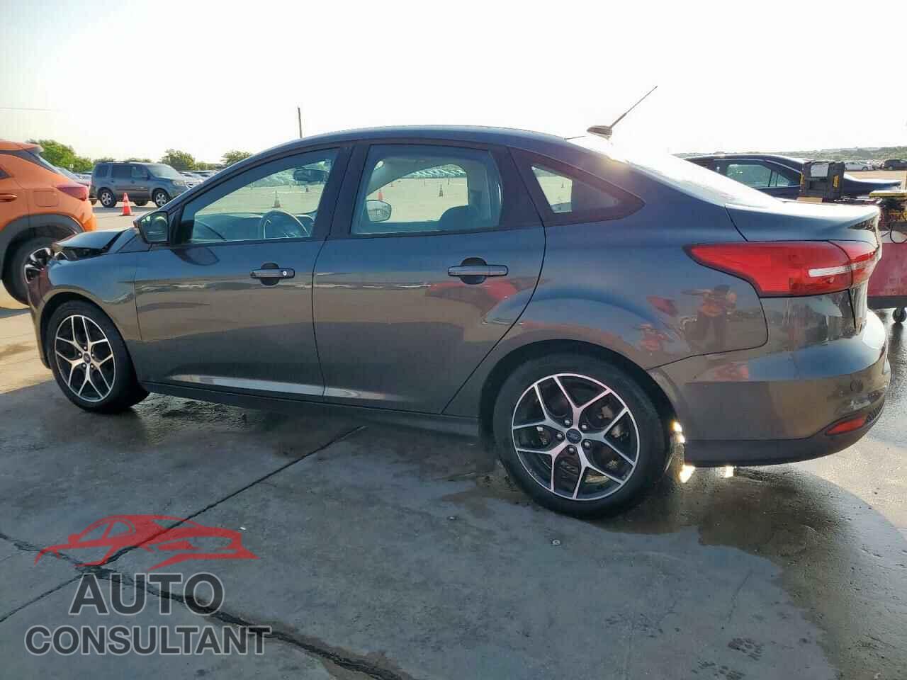 FORD FOCUS 2017 - 1FADP3H2XHL237616