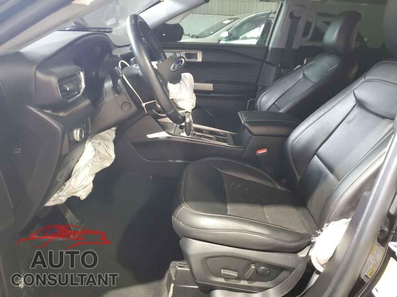 FORD EXPLORER 2022 - 1FMSK7FH8NGA56609