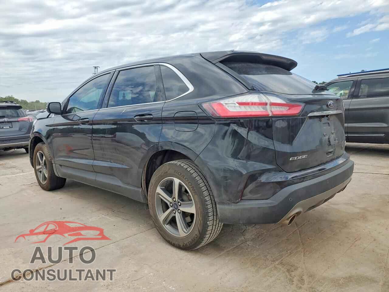 FORD EDGE 2020 - 2FMPK4J90LBB21722