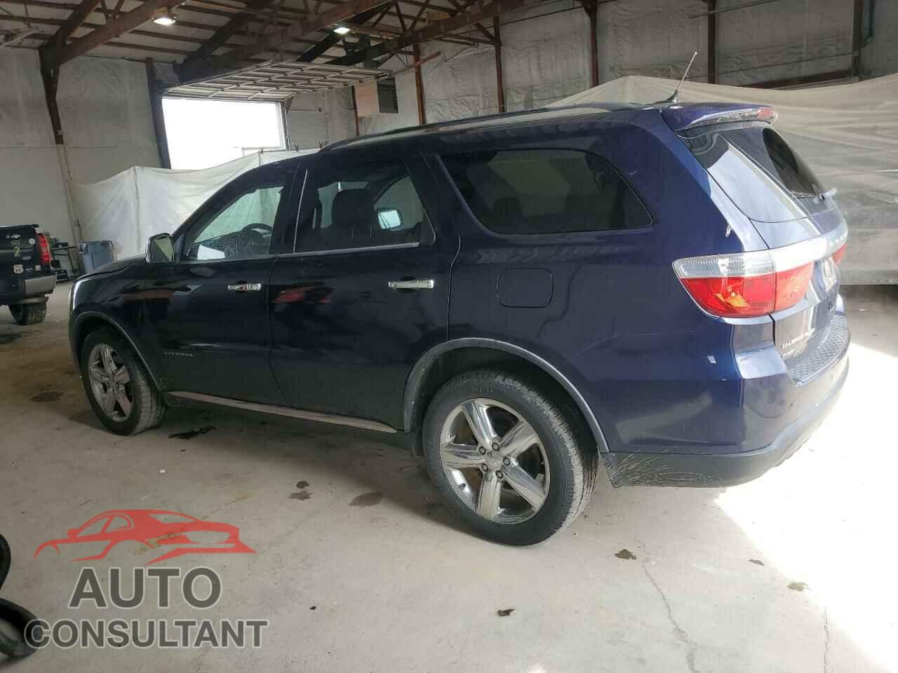 DODGE DURANGO 2012 - 1C4RDJEG0CC188299