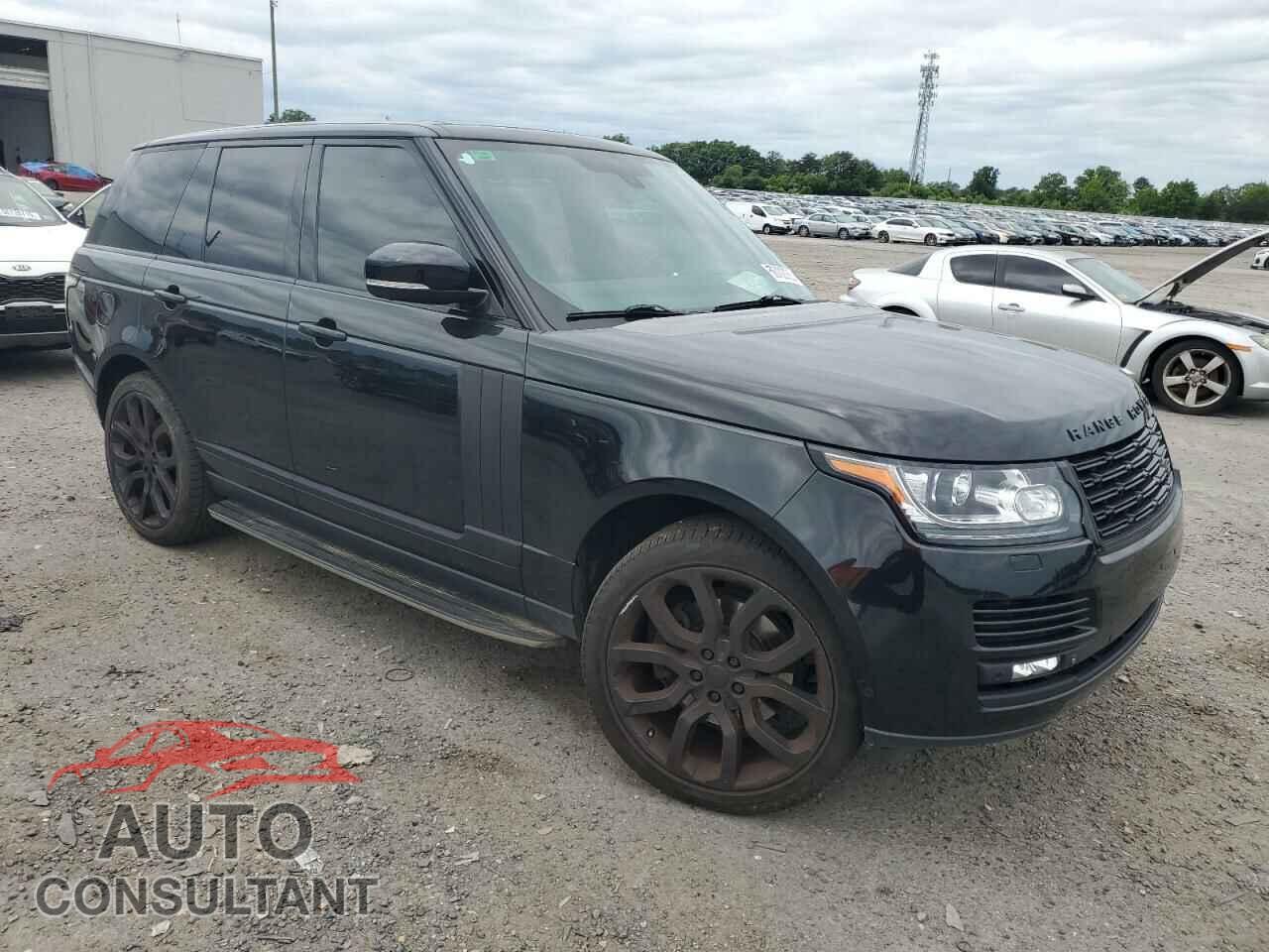 LAND ROVER RANGEROVER 2014 - SALGS2WF9EA151817