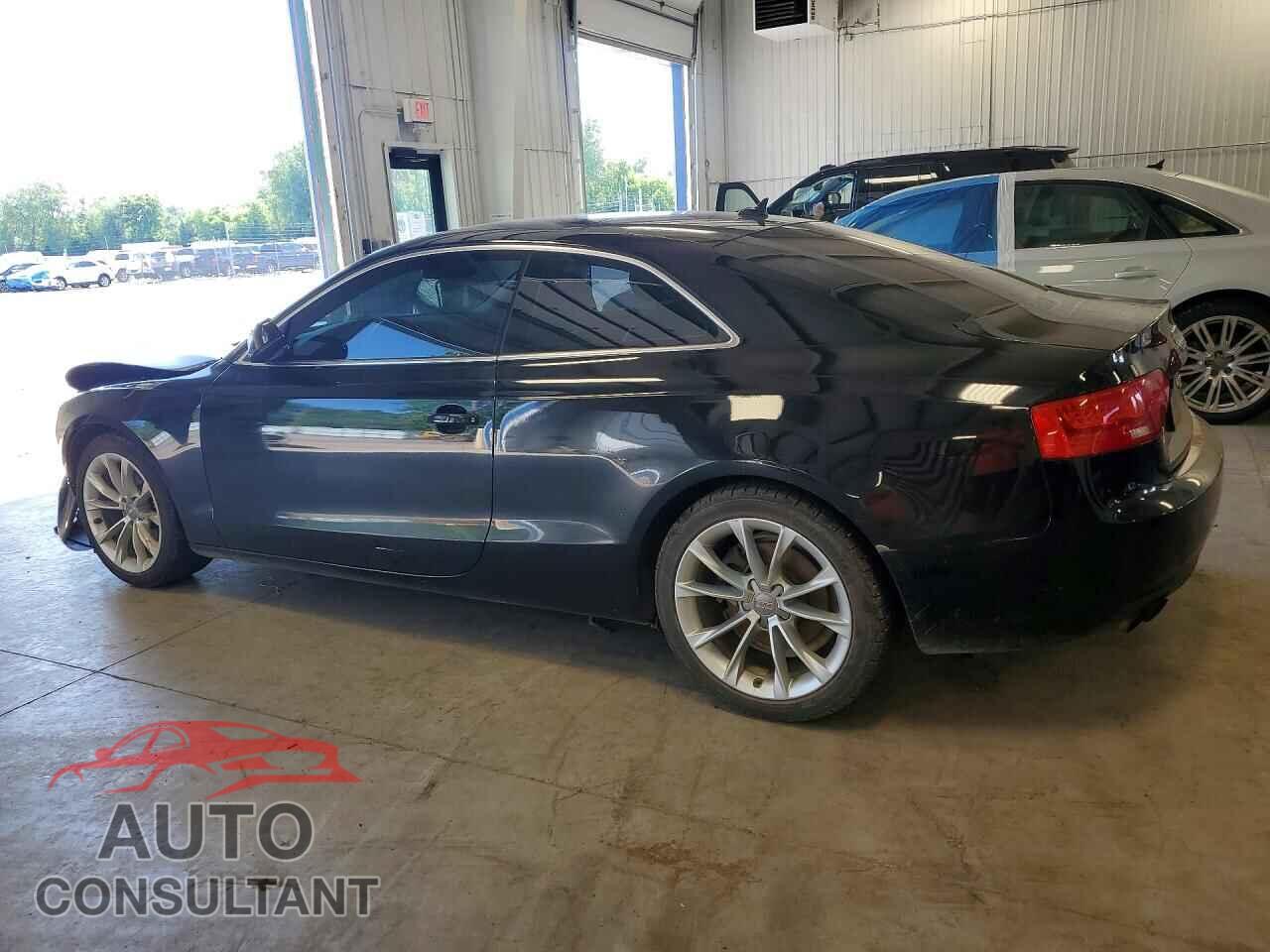 AUDI A5 2013 - WAUCFAFR1DA012646