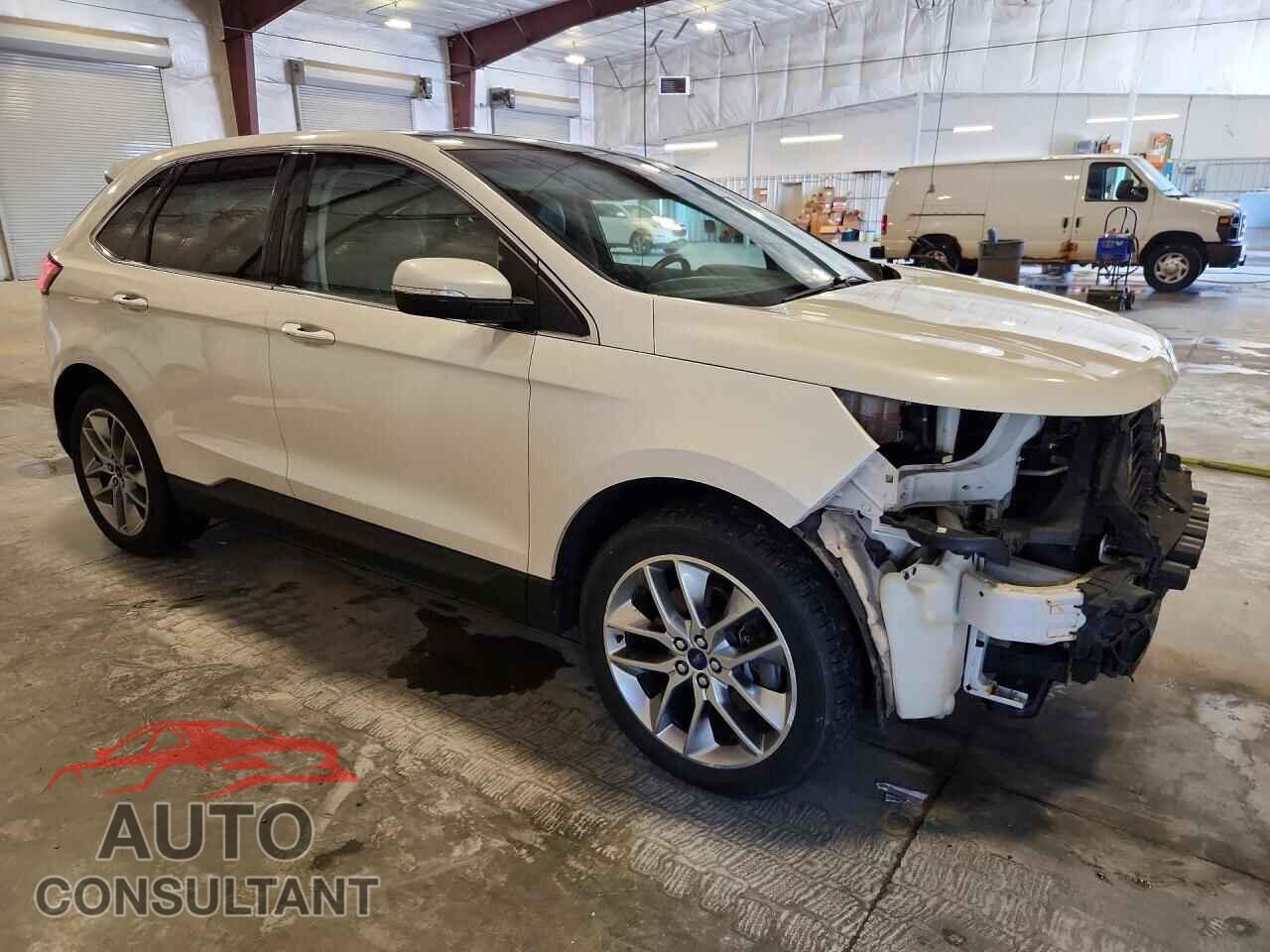 FORD EDGE 2015 - 2FMPK4K96FBB67378