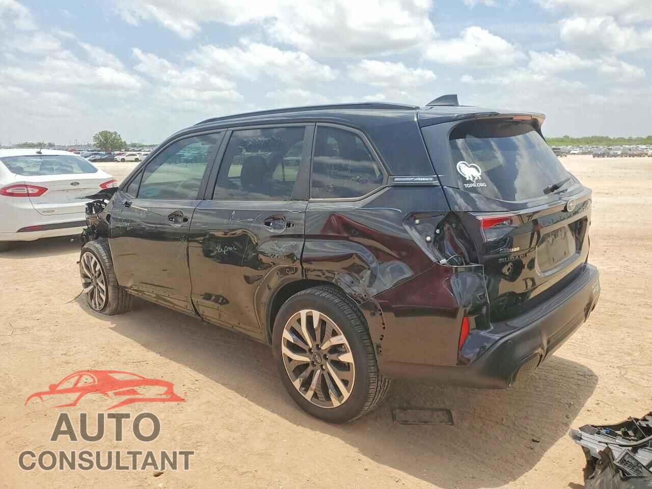SUBARU FORESTER 2025 - JF2SLSTD2SH408483