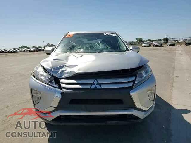 MITSUBISHI ECLIPSE 2019 - JA4AT3AA5KZ030253